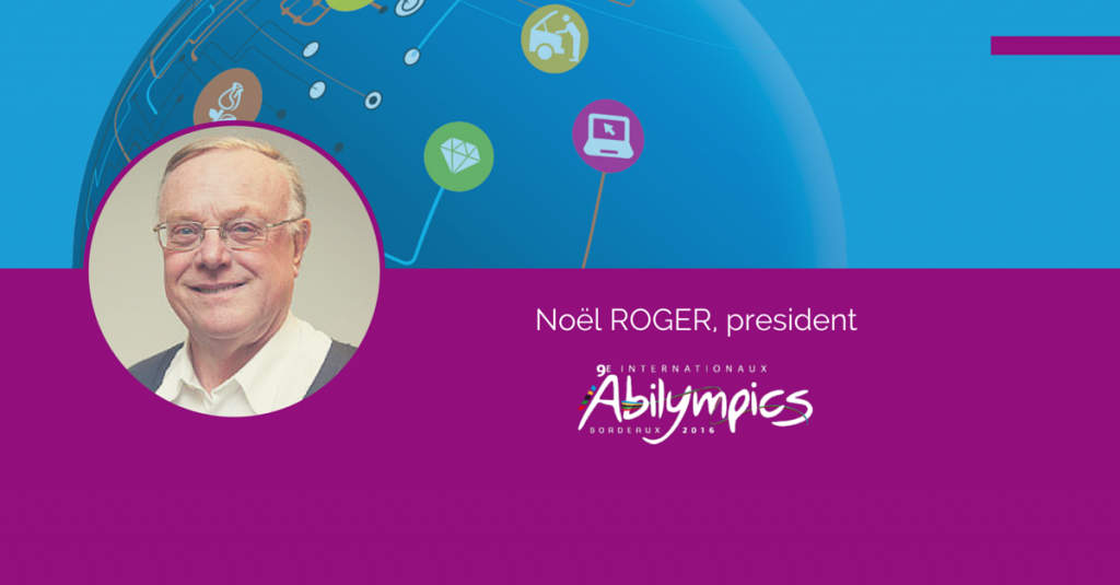 Noël Roger Abilympics