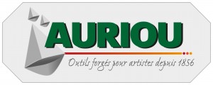 Auriou, Outils forgés pour artistes depuis 1856